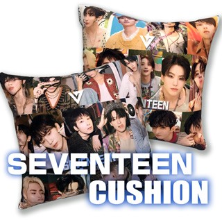 SEVENTEEN (セブンティーン) グッズ クッション CUSHION の通販はau