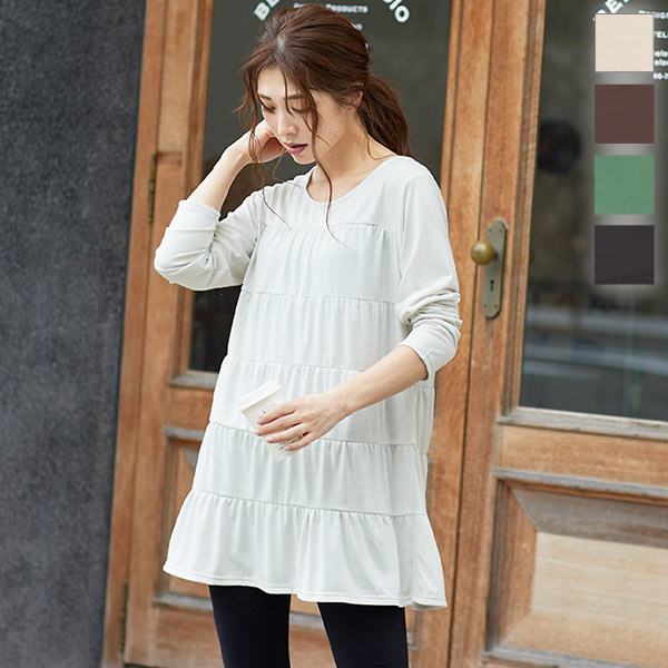 キータン様 豪華絢爛花柄日本刺繍 黒 チュニック ゆったりリラックス