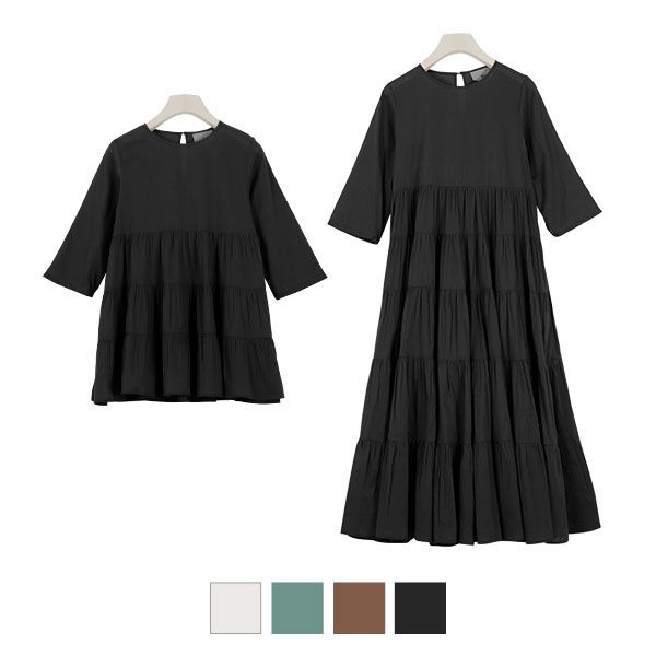 田中亜希子さんコラボ インド綿ティアードチュニック ワンピース E2325 入荷済 秋新作 レディース コットン 春 半袖 透け感 涼しい ロンの通販はau Pay マーケット Topページ 神戸レタス 5900円以上で全品送料無料