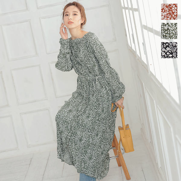 花柄クリンクル前開きワンピース E2650 入荷済 21 春新作 レディース ロング シワ加工 羽織り ライトアウター 大人 黒の通販はau Pay マーケット Topページ 神戸レタス 5900円以上で全品送料無料