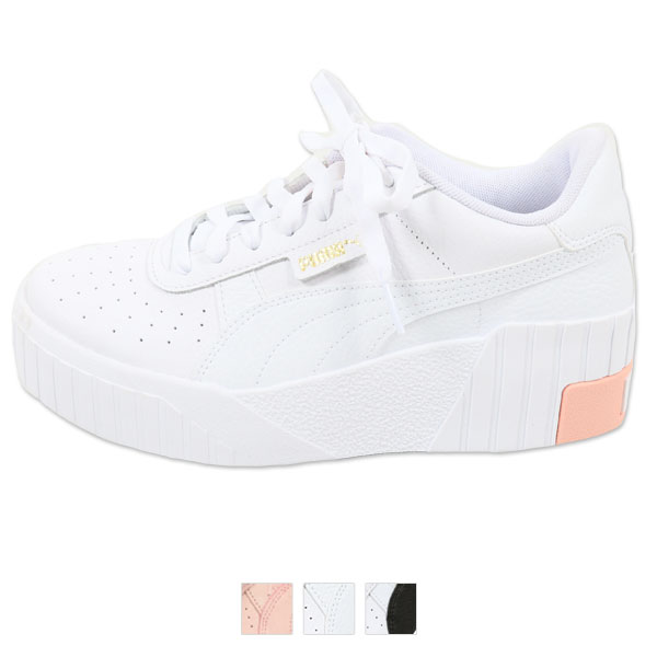 送料無料 [ PUMA ]CALIウェッジウィメンズ I2110 入荷済 春新作 2021 レディース 体型カバー 母の日 シューズ スニーカー  プーマ 厚底 の通販はau PAY マーケット - 【TOPページ】神戸レタス☆3800円以上で全品送料無料!!