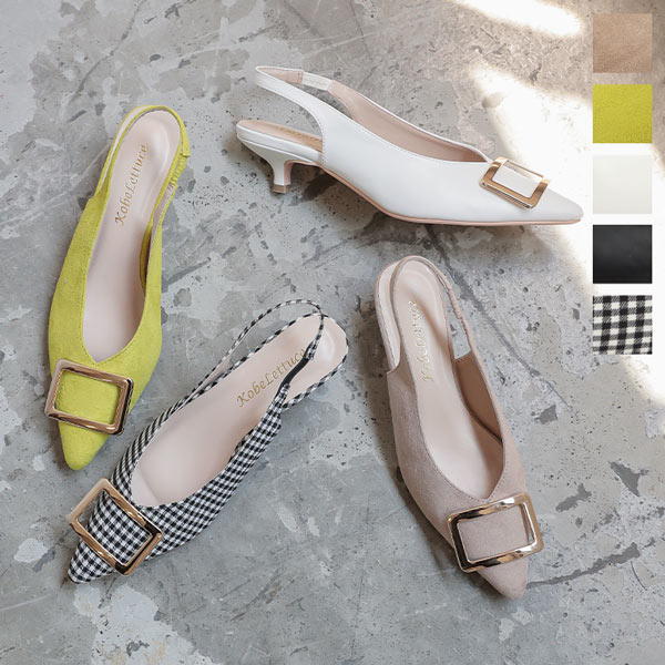 サマーセール メタルバックルパンプス I2121 入荷済 レディース シューズ 靴 ヒール オケージョン 大人 春新作 夏新作の通販はau Pay マーケット Topページ 神戸レタス 5900円以上で全品送料無料