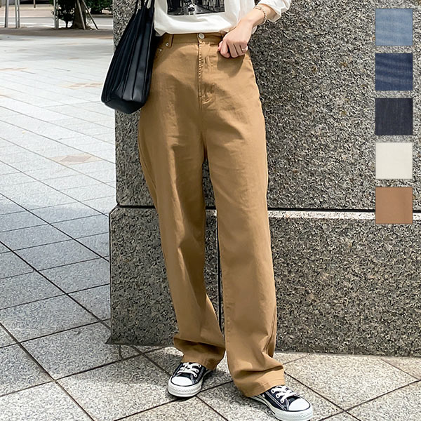 S M 2size ゆるデニムワイドパンツ M2493 入荷済 21 春新作 レディース ボトムス デニム ワイドパンツ マキシ丈 ウエストゴム 大きいの通販はau Pay マーケット Topページ 神戸レタス 5900円以上で全品送料無料