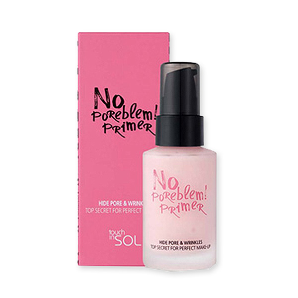 Touch In Sol タッチインソル 毛穴や皮脂をツルンとカバー ノーポアブレムプライマー Y5 入荷済 化粧下地 崩れ防止 韓国コスメ 秋新の通販はau Pay マーケット Topページ 神戸レタス 5900円以上で全品送料無料