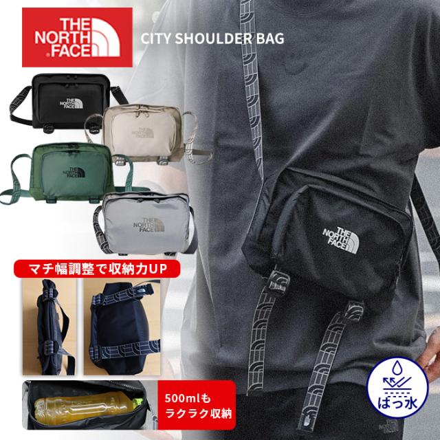 THE NORTH FACE バッグ ショルダー ノースフェイス メンズ レディース