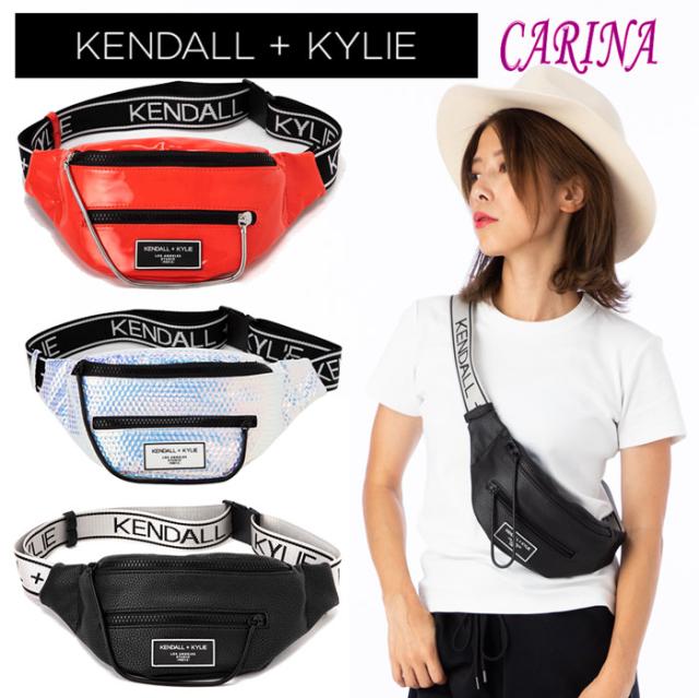 Kendall Kylie ケンダルアンドカイリー Carina カリーナ メッセンジャーバッグ サコッシュ ウエストポーチ レディース 女性 婦人の通販はau Pay マーケット Brand Navi ブランドナビ Au Pay マーケット店