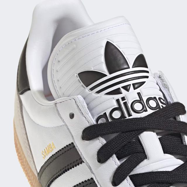 アディダス メンズ adidas スニーカー ローカット カジュアル スポーツ ランニング 部活 運動 ブランド テニス SAMBA サンバ ローカット_4