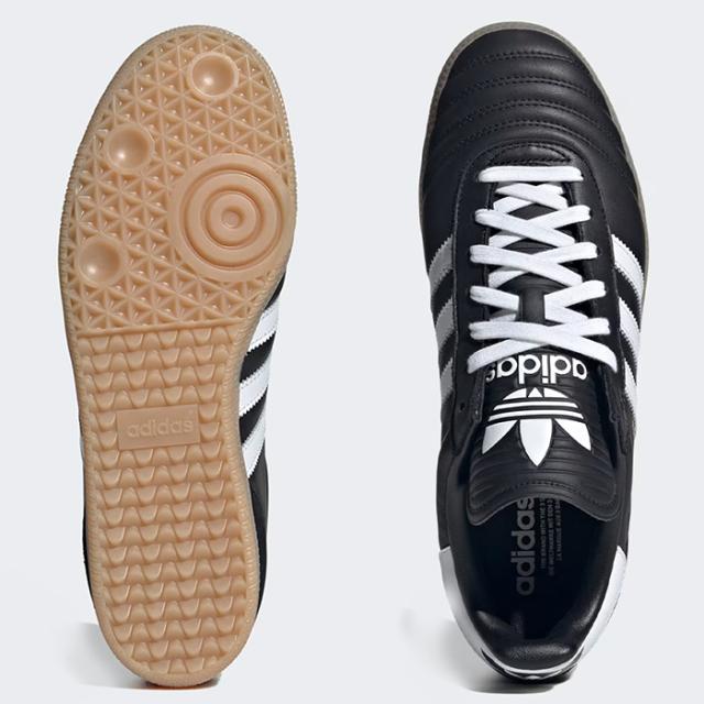 アディダス メンズ adidas スニーカー ローカット カジュアル スポーツ ランニング 部活 運動 ブランド テニス SAMBA サンバ ローカット_7