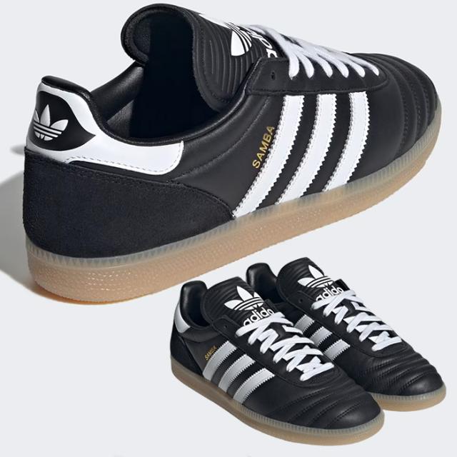 アディダス メンズ adidas スニーカー ローカット カジュアル スポーツ ランニング 部活 運動 ブランド テニス SAMBA サンバ ローカット_8