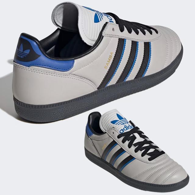 アディダス メンズ adidas スニーカー ローカット カジュアル スポーツ ランニング 部活 運動 ブランド テニス SAMBA サンバ ローカット_12