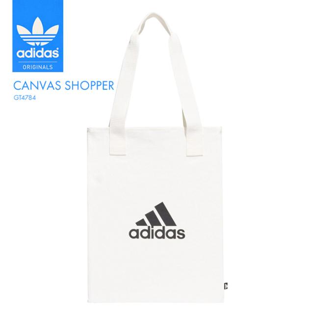 アディダス バッグ レディース メンズ Adidas 1l シンプル キャンバスショッパー トートバッグ Canvas Shopper Gt4784 鞄 通勤 通学 エコの通販はau Pay マーケット Brand Navi ブランドナビ Au Pay マーケット店