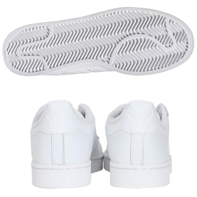 アディダス スニーカー スーパースター スニーカー レディース メンズ ジュニア シューズ 白靴 人気 おしゃれ adidas SUPERSTAR ORIGINALS