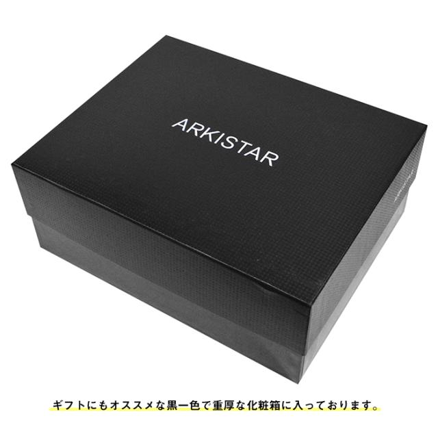 アーキスター イタリア スニーカー ハイテク Made in Italy ARKISTAR メンズ レディース シューズ 靴 ジェット KR956 JET