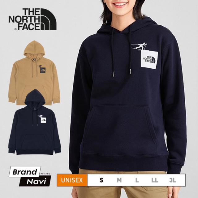 ノースフェイス パーカー 裏起毛 男女兼用 THE NORTH FACE プルオーバー メンズ レディース トレーナー NF0A5B33の通販は 9,475円