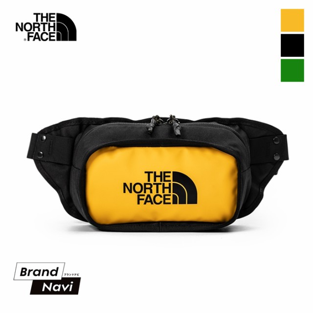 THE NORTH FACE　HIP PACK