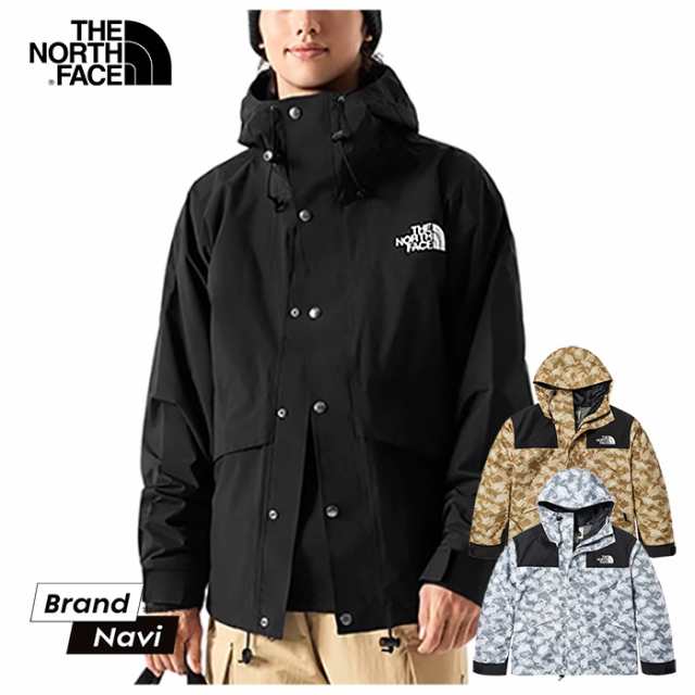 ノースフェイス レトロマウンテンジャケット メンズ THE NORTH FACE 86 RETRO MOUNTAIN JACKET NF0A7UR9  アウトドア 軽量 スノボ 【サイの通販はau PAY マーケット - Brand Navi/ブランドナビ au PAY マーケット店 | au PAY  マーケット－通販サイト