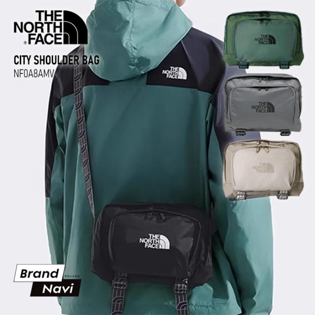THE NORTH FACE バッグ ショルダー ノースフェイス メンズ レディース 男女兼用 アウトドア 普段使い ブラック 黒  使いやすい ブランド はっ水 サブバッグ 収納 荷物 ペットボトル収納