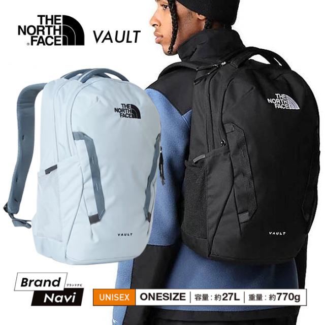 THE NORTH FACE ノースフェイス VAULT NF0A3VY2 ヴォルト メンズ レディース ユニセックス バックパック リュックサック