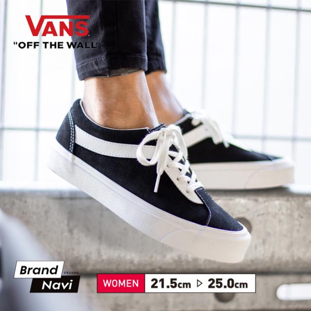 バンズ ボールドニー スニーカー VANS Bold Ni USA ヴァンズ スケートシューズ 靴 レディース ユニセックス