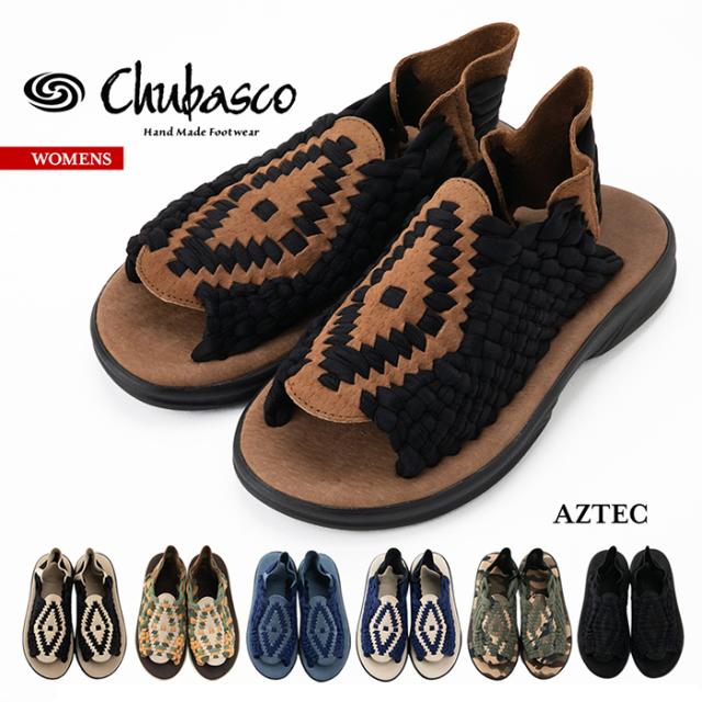 チュバスコ Chubasco レディース 婦人 女性 アウトドア サンダル シューズ メキシコ アズテック Made In Mexico Womens Aztecの通販はau Pay マーケット Brand Navi ブランドナビ Au Pay マーケット店
