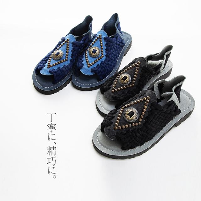 チュバスコ グルカ サンダル レディース 女 CHUBASCO WOMENS AZTEC