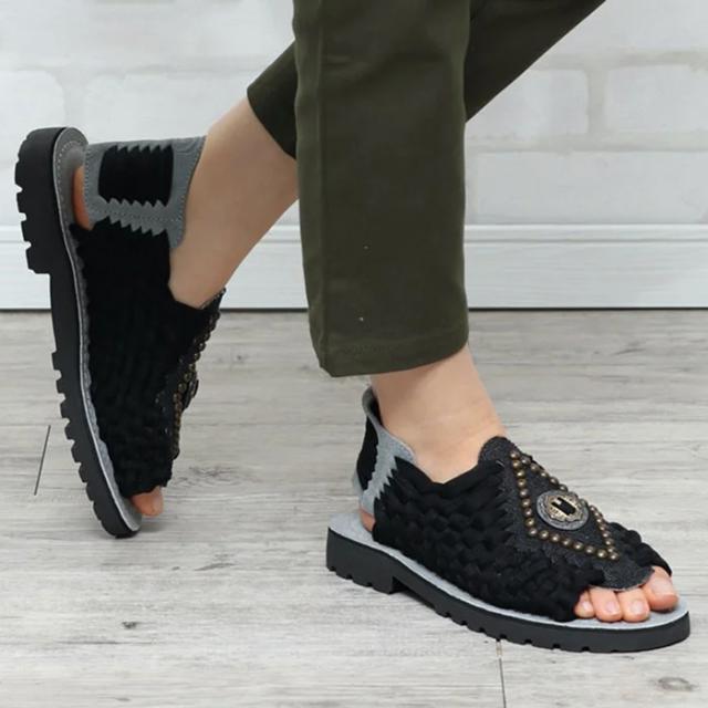 チュバスコ グルカ サンダル レディース 女 CHUBASCO WOMENS AZTEC