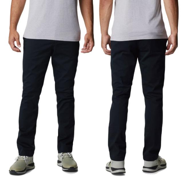 コロンビア チノパンツ メンズ Pacific Ridge Chino パシフィックリッジ 1990843 通学 通勤 旅行 アウトドア 防汚加工_2