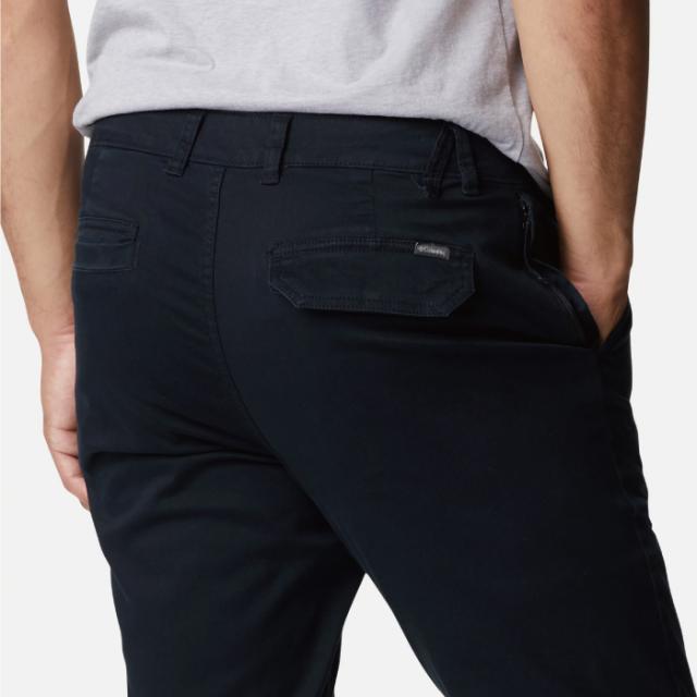 コロンビア チノパンツ メンズ Pacific Ridge Chino パシフィックリッジ 1990843 通学 通勤 旅行 アウトドア 防汚加工_3