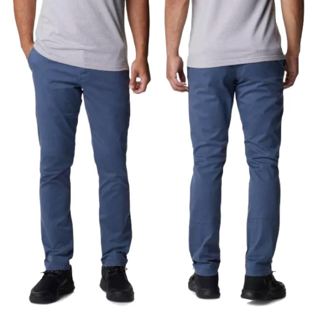コロンビア チノパンツ メンズ Pacific Ridge Chino パシフィックリッジ 1990843 通学 通勤 旅行 アウトドア 防汚加工_5