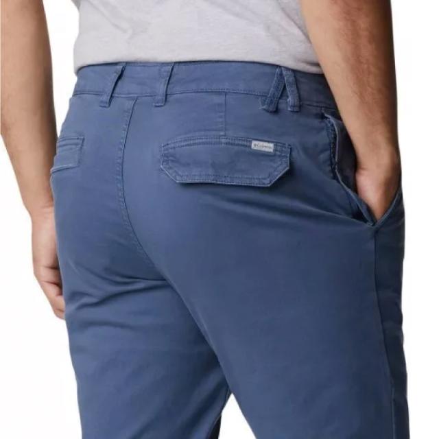 コロンビア チノパンツ メンズ Pacific Ridge Chino パシフィックリッジ 1990843 通学 通勤 旅行 アウトドア 防汚加工_6