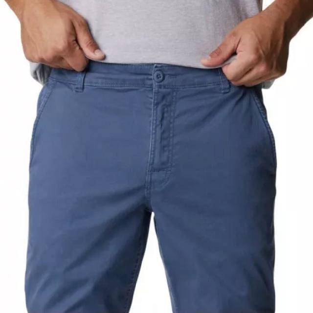 コロンビア チノパンツ メンズ Pacific Ridge Chino パシフィックリッジ 1990843 通学 通勤 旅行 アウトドア 防汚加工_7