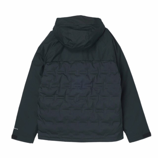 コロンビア Columbia オムニヒート ダウンフードジャケット