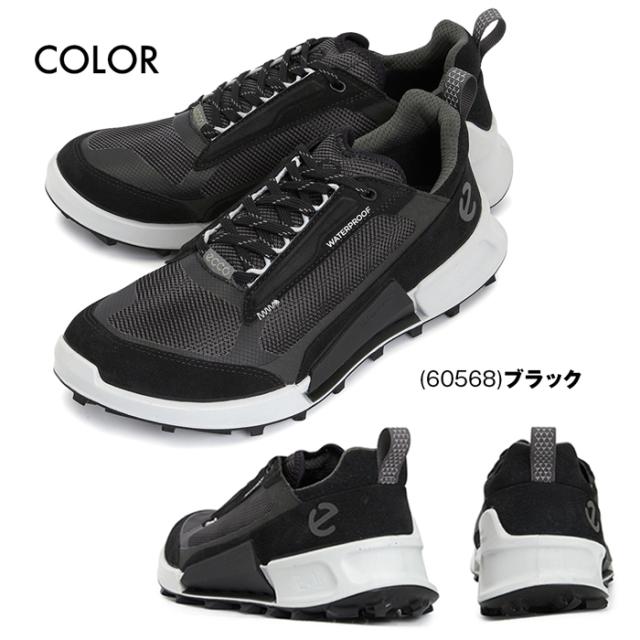 エコー メンズ シューズ バイオム 2.1 X マウンテン 北欧 デンマーク 高機能 高品質 レザー 本革 防水 スポーツ カジュアル 通勤 通学 旅行 おしゃれ 男性 紳士_2