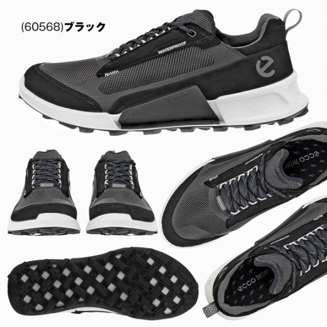 エコー メンズ シューズ バイオム 2.1 X マウンテン 北欧 デンマーク 高機能 高品質 レザー 本革 防水 スポーツ カジュアル 通勤 通学 旅行 おしゃれ 男性 紳士_3