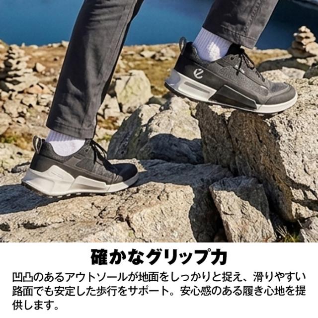 エコー メンズ シューズ バイオム 2.1 X マウンテン 北欧 デンマーク 高機能 高品質 レザー 本革 防水 スポーツ カジュアル 通勤 通学 旅行 おしゃれ 男性 紳士_7