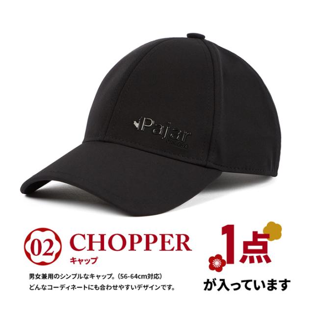 福袋 Pajar メンズ レディース ファッション 4点セット パジャール・カナダ 2021-2022 マフラー キャップ 帽子 ニット帽 まとめ売り HAPPYBAG ハッピーバッグ ラッキーバッグ 防寒小物 プレゼント 中身が分かる