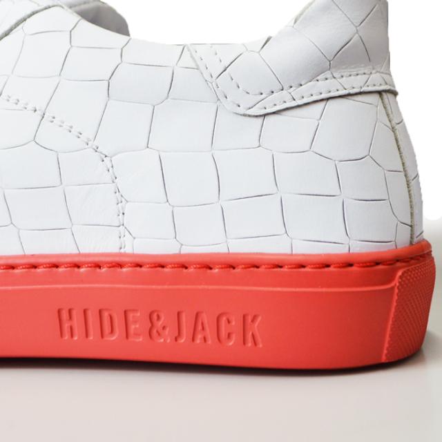 ハイドアンドジャック HIDE&JACK メンズ スニーカー ブランド イタリア