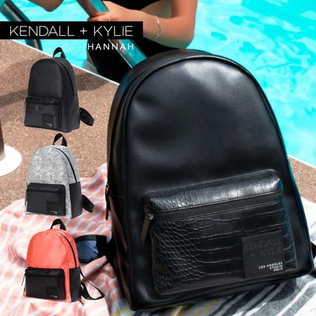 ケンダルアンドカイリー バッグ レディース Kendall Kylie Hannah Backpack ハンナ バックパック リュックの通販はau Pay マーケット Brand Navi ブランドナビ Au Pay マーケット店
