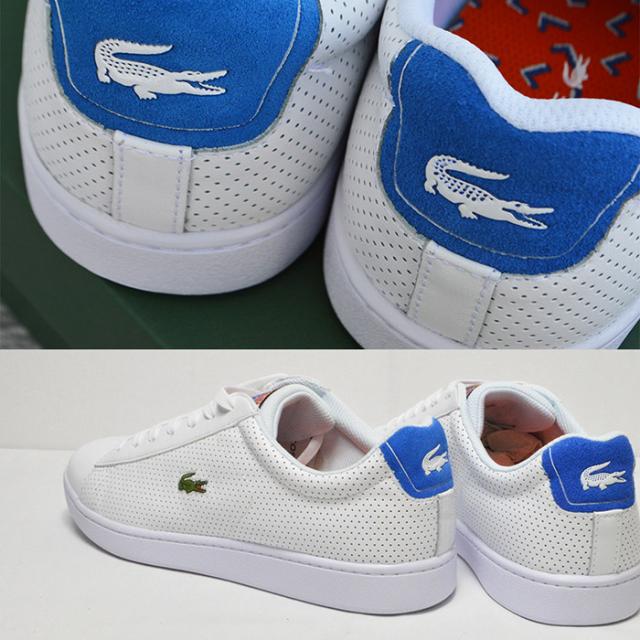 ラコステ スニーカー メンズ ホワイト Lacoste Carnaby Evo 218 2 シューズ 靴の通販はau Pay マーケット Brand Navi ブランドナビ Au Pay マーケット店