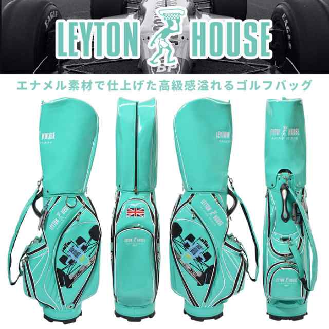 ゴルフ キャディーバッグ メンズ レディース レイトンハウス キャディ バッグ LEYTON HOUSE グラスゴー 耐水 防水 LEG-220  男女兼用 エナメルの通販はau PAY マーケット - Brand Navi/ブランドナビ au PAY マーケット店 | au PAY  マーケット－通販サイト