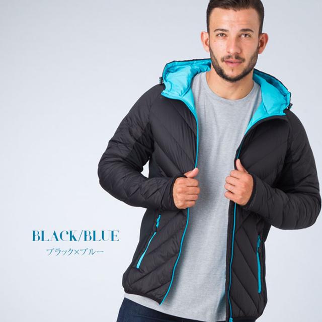 レイトンハウス ダウンジャケット パーカー メンズ 男性 紳士 Leyton House 防寒 黒 レイトンブルー 軽い カジュアルの通販はau Pay マーケット Brand Navi ブランドナビ Au Pay マーケット店