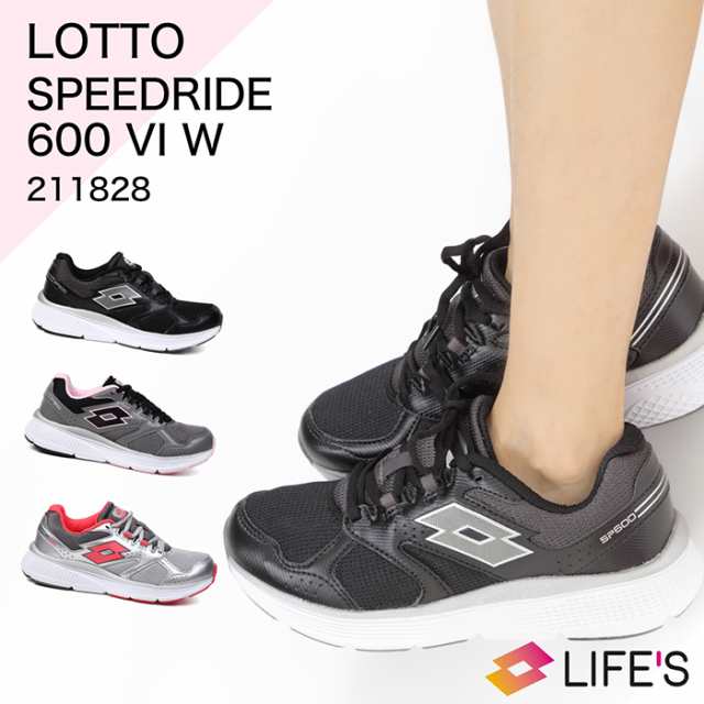 Lotto ロット ロト Life S Speedride 600 Vi W 2118 スピードライド レディース ウィメンズ 婦人 女性 ランニング 靴 スニーカー シュの通販はau Pay マーケット Brand Navi ブランドナビ Au Pay マーケット店