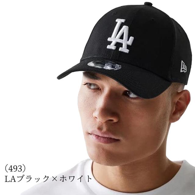 ニューエラ NEW ERA キャップ メンズ レディース 9FORTY アジャスター