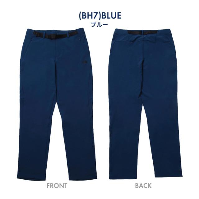 ノースフェイス アウトドアパンツ メンズ THE NORTH FACE M HIKE PANTS NF0A4UAN ズボン 撥水 汚れに強い ハイクパンツ_1