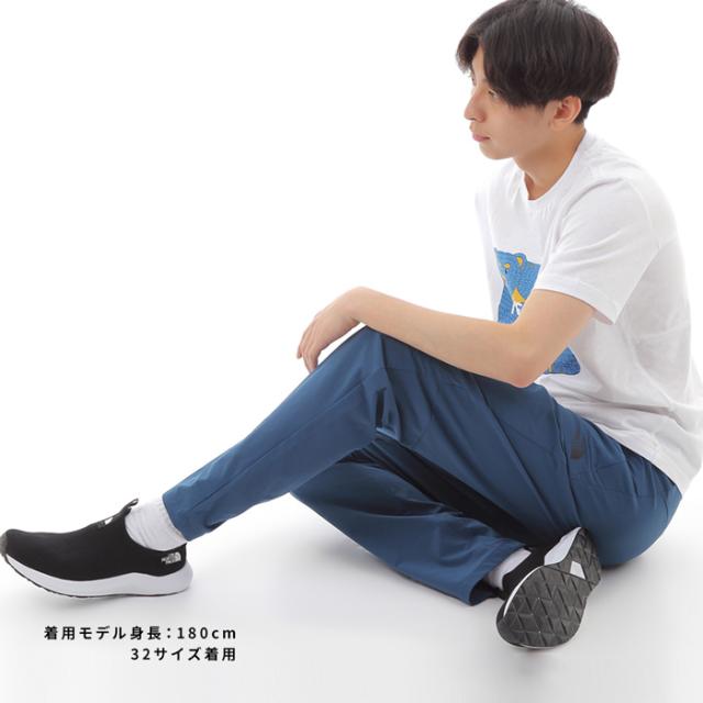 ノースフェイス アウトドアパンツ メンズ THE NORTH FACE M HIKE PANTS NF0A4UAN ズボン 撥水 汚れに強い ハイクパンツ_5