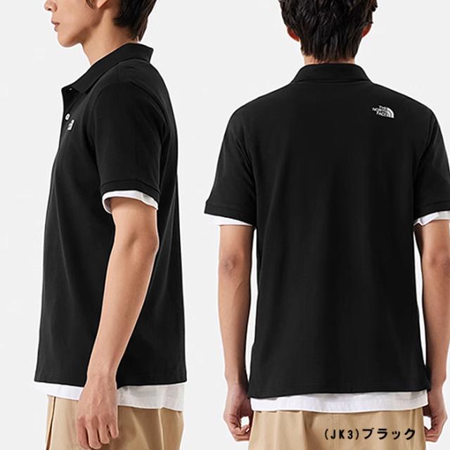 ノースフェイス ポロシャツ メンズ THE NORTH FACE M LOGO POLO