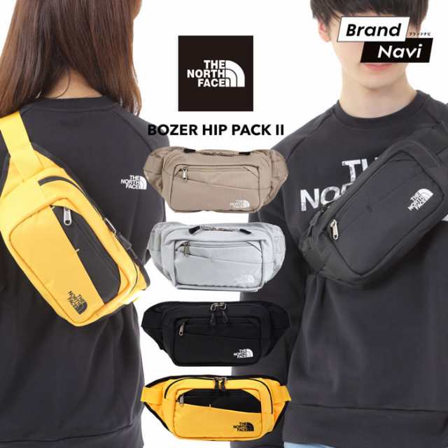 the north face bozer