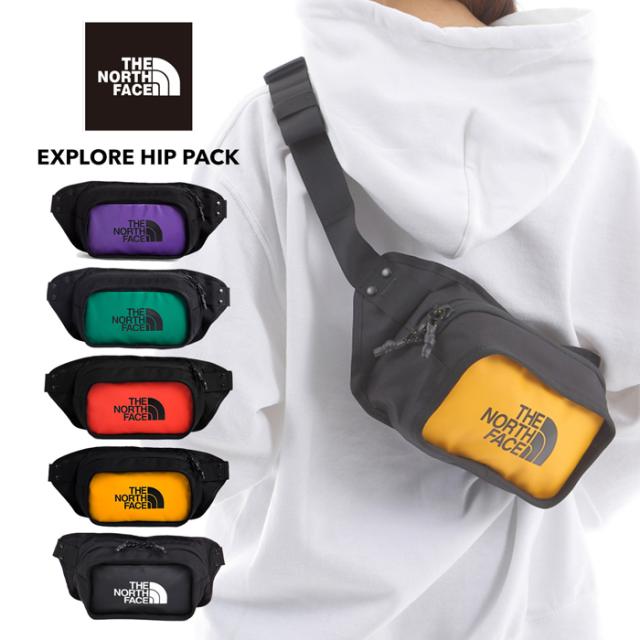 ノースフェイス バッグ メンズ レディース The North Face Explore Hip Pack サコッシュ メッセンジャーバッグ ウエスト バッグ メッセンの通販はau Pay マーケット Brand Navi ブランドナビ Au Pay マーケット店