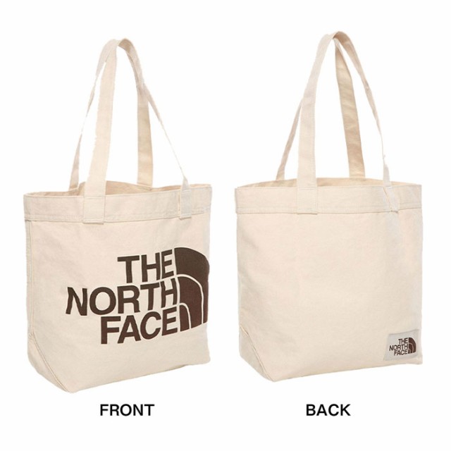 THE NORTH FACE COTTON TOTE ノースフェイス コットン ロゴ プリントトートバッグ トート カバン エコ メンズ 買い物  ランチバッグ 手さの通販はau PAY マーケット - Brand Navi/ブランドナビ au PAY マーケット店