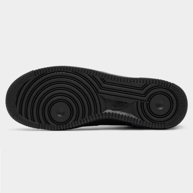 NIKE ナイキ メンズ スニーカー シューズ エアフォースワン ジュエル AIR FORCE 1 JEWEL CT3438 リフレクター ブラック ブルー